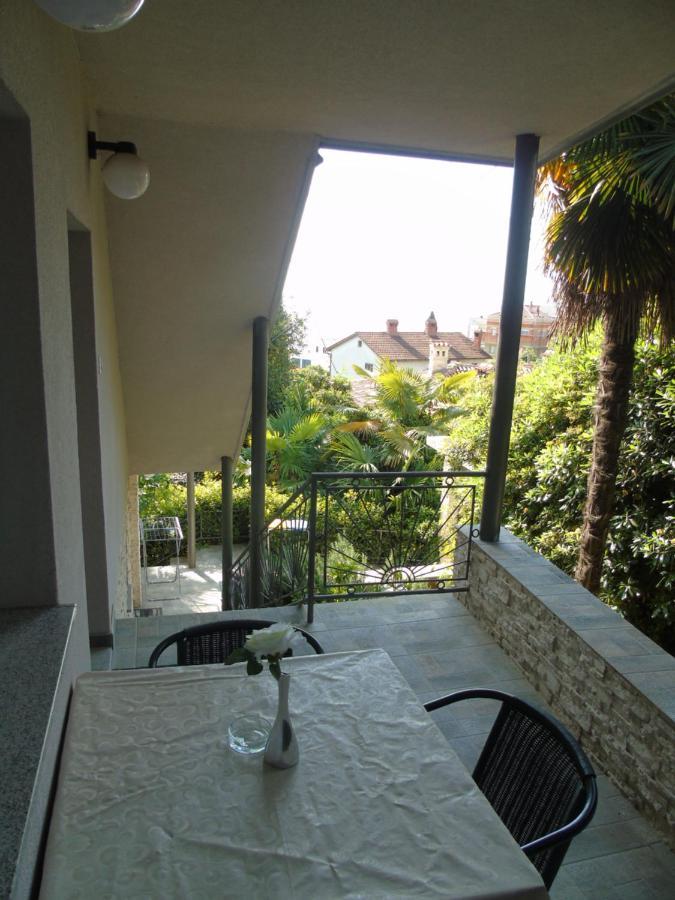 Apartment Ella, Abbazia Esterno foto